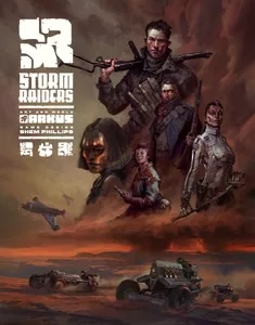 Storm Raiders - for rent
